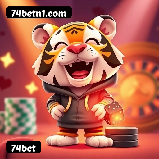 Bônus de Boas-vindas 74bet