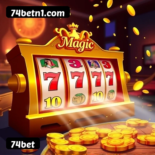 Promoções e bônus exclusivos da 74bet